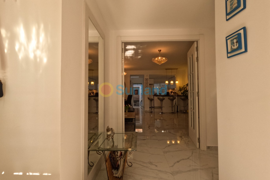 Brukte eiendommer - Rekkehus - Torrevieja - El Acequión - Los Náufragos