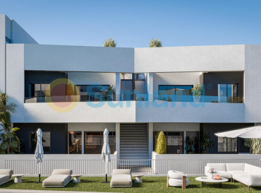 Top Floor Bungalow - Ny bygg - San Miguel De Salinas - Pueblo