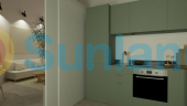 Nueva construcción  - Town House - Sucina - Peraleja Golf