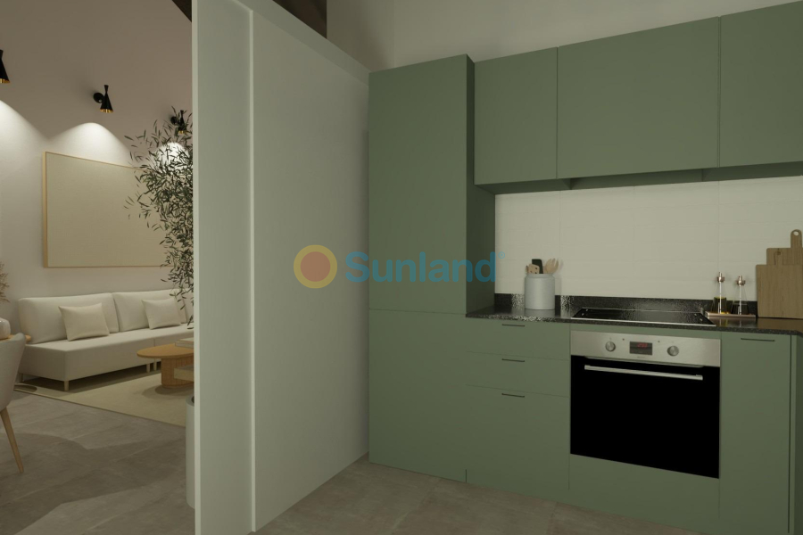 Nueva construcción  - Town House - Sucina - Peraleja Golf