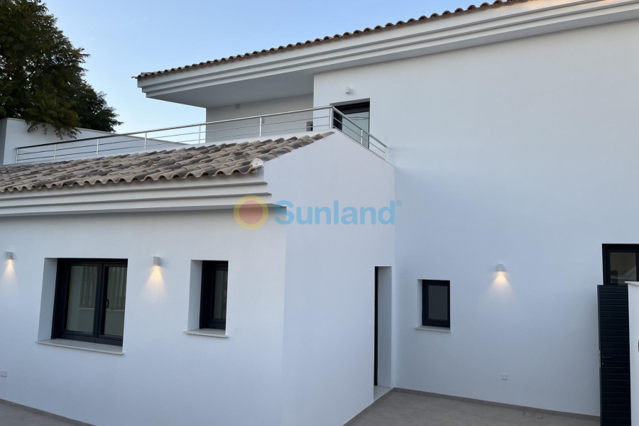 Nueva construcción  - Chalet - San Pedro del Pinatar - Lo Pagan