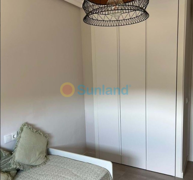 Använda fastigheter - Lägenhet - Villajoyosa