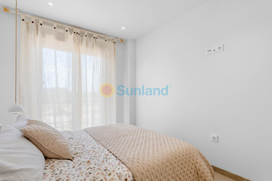 New Build - Ground floor apartment - Jacarilla - pueblo