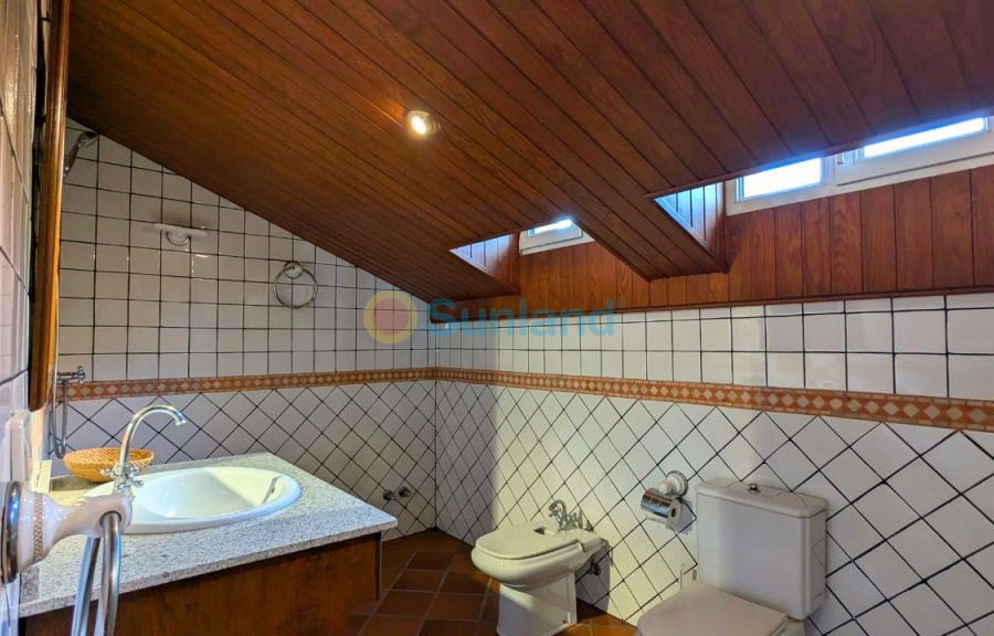 Verkauf - Detached Villa - Mil Palmeras