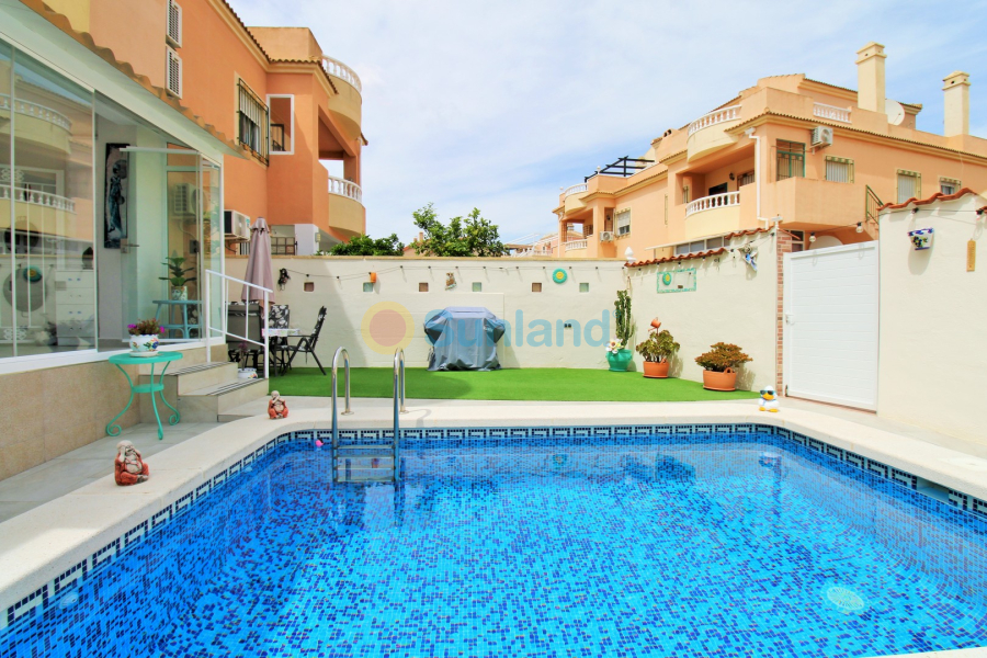 Вторичка - Апартамент - Cabo Roig