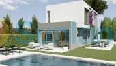 Ny bygg - Villa - San Juan Alicante - La Font