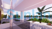 Ny bygg - Villa - Los Alcázares - Santa Rosalia Lake and Life Resort