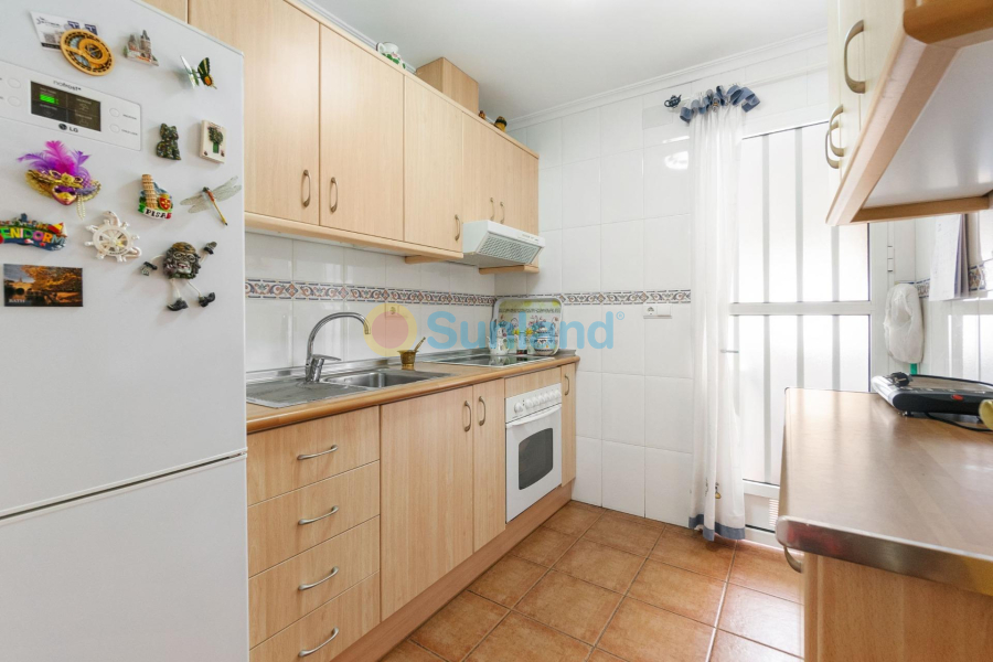 Verkauf - Apartment - Orihuela Costa - Campoamor