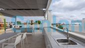 Resale - Apartment - Orihuela Costa - Villamartin