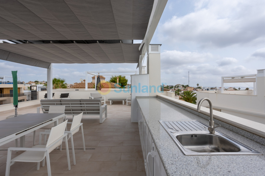 Segunda mano - Apartamento - Orihuela Costa - Villamartin