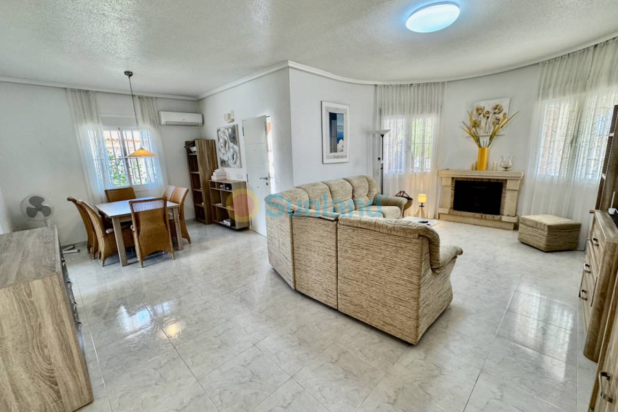 Resale - Villa - Ciudad Quesada - Lo Pepin