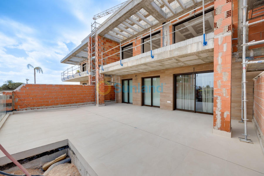 New Build - Apartment - Los Alcázares - La Serena Golf