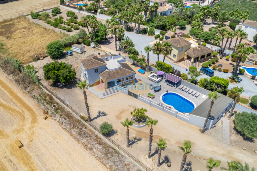 Brukte eiendommer - Country house - Catral