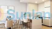 Nueva construcción  - Apartamento - Los Alcázares - Serena Golf