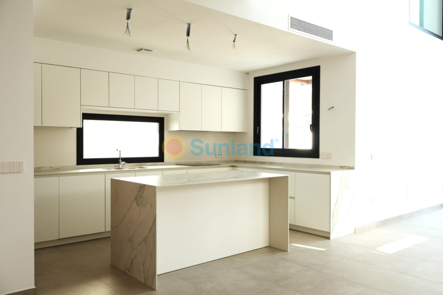 New Build - Villa - Alfas del Pi - El Albir