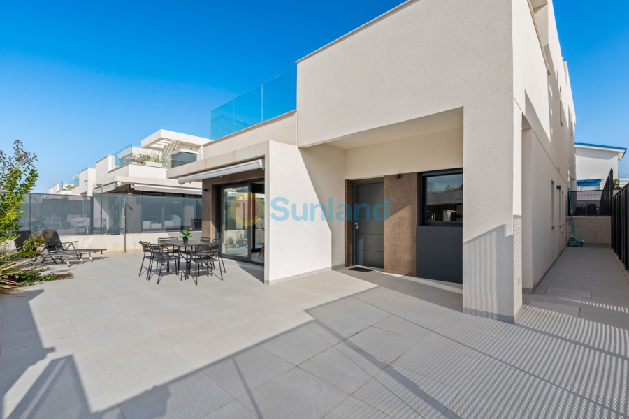 Resale - Semi-detached - San Fulgencio - La Marina