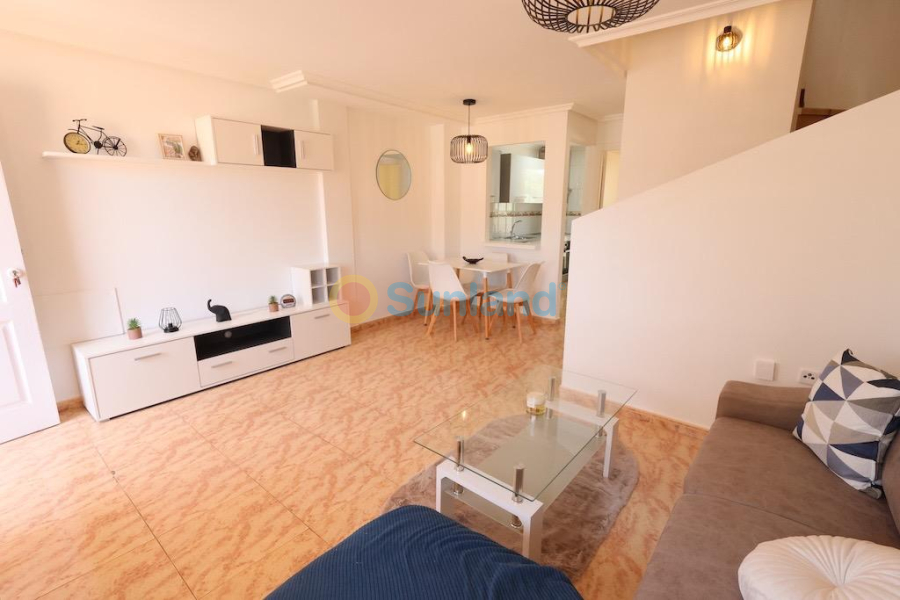 Resale - D - Orihuela Costa - Los Dolses