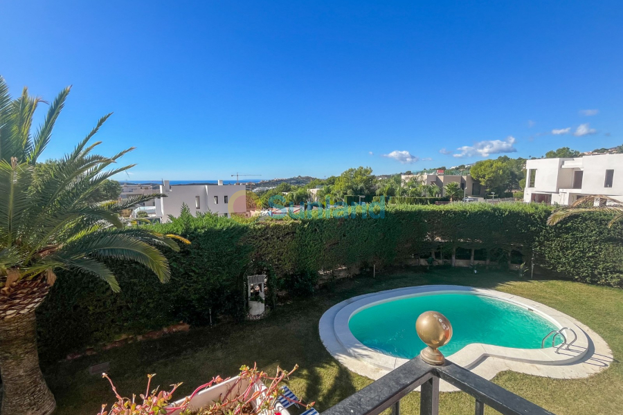 Brukte eiendommer - Villa - Finestrat - Balcon sierra cortina