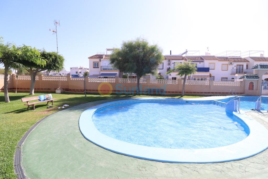 Brukte eiendommer - Bungalow - Orihuela Costa - Playa Flamenca Norte