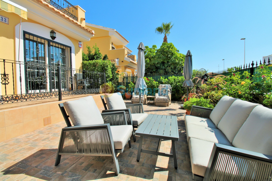 Resale - Villa - Villamartin - Los Dolses