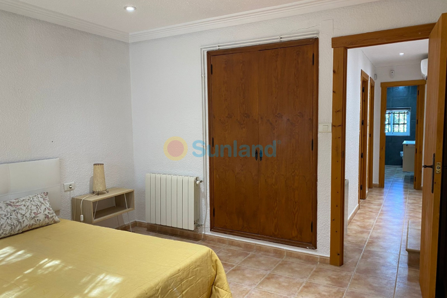 Brukte eiendommer - Villa - Elche - Las Bayas