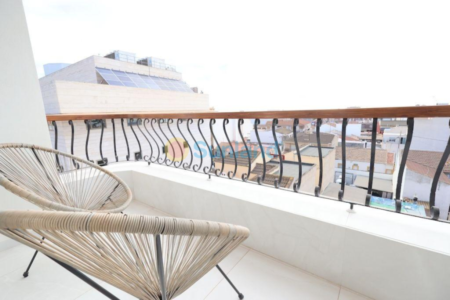 Brukte eiendommer - A - Pilar de la Horadada - Zona Pueblo