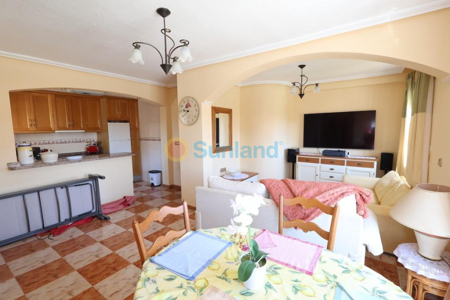 Brukte eiendommer - Terraced house - Orihuela Costa - Montezenia