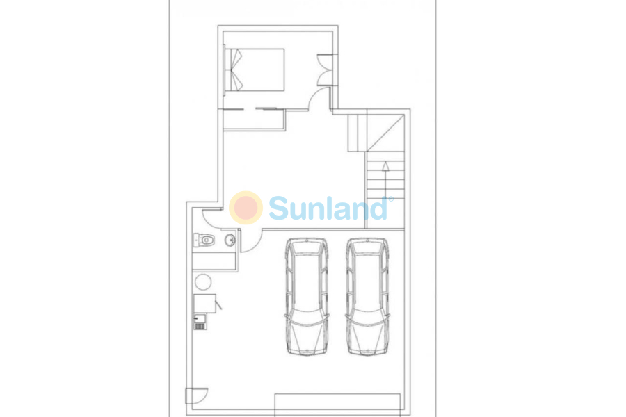 Resale - Villa - Guardamar del Segura - 
