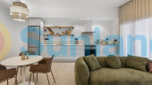 Ny bygg - Ground floor apartment - Torrevieja - Playa Los Naufragos