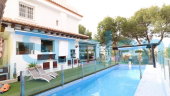 Använda fastigheter - Villa - Orihuela Costa - Montezenia