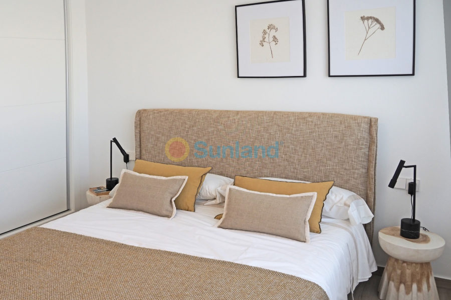 Новостройка - Apartamento - Orihuela - Vistabella Golf