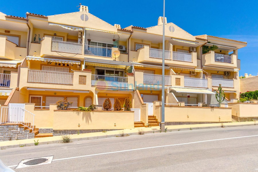 Använda fastigheter - Terraced house - Orihuela Costa - Cabo Roig