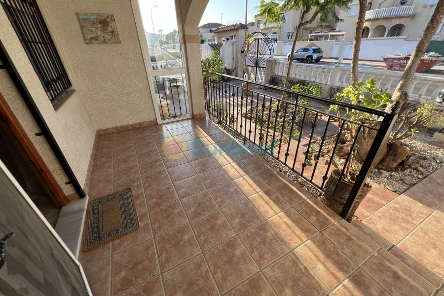 Вторичка - Casa de Pueblo - Orihuela Costa - Playa Flamenca