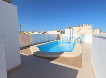 A - Brukte eiendommer - Torrevieja - Torrevieja