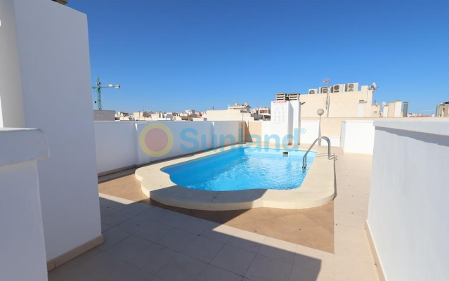 A - Använda fastigheter - Torrevieja - Torrevieja