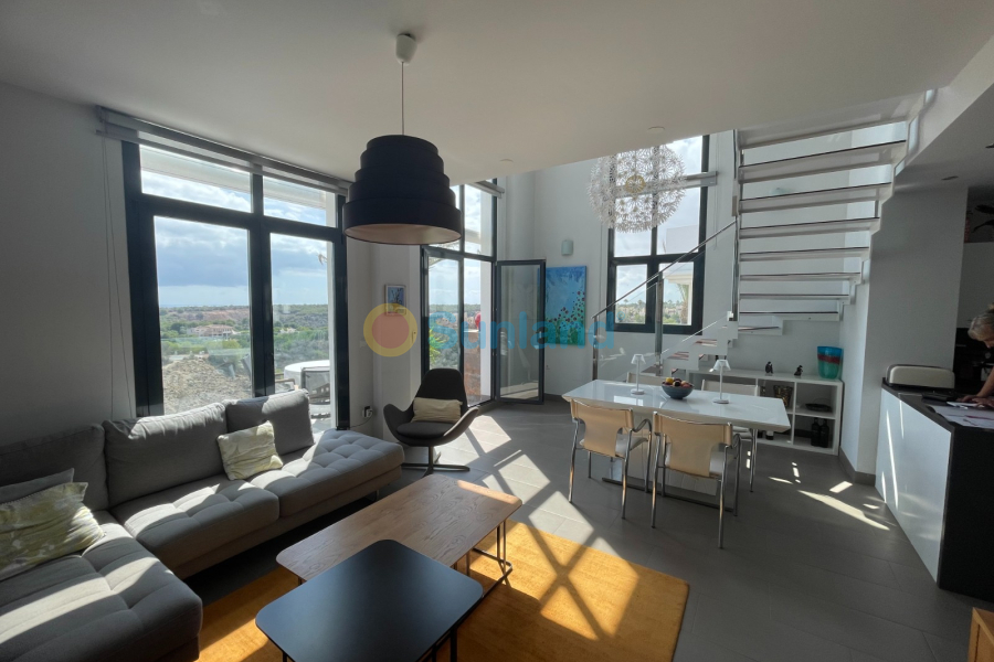 Använda fastigheter - Lägenhet - Orihuela Costa - Las Ramblas