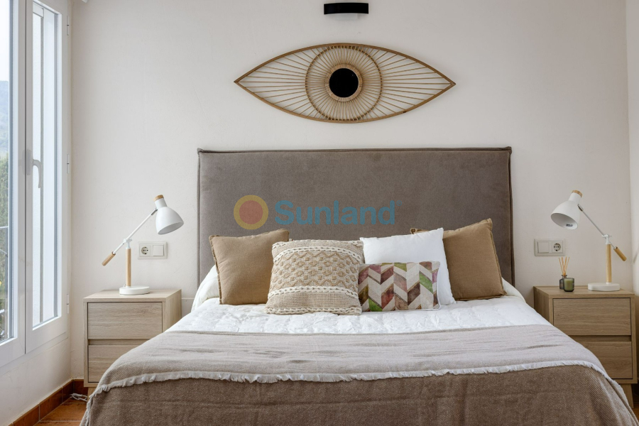 Segunda mano - Chalet - Fuente Alamo - Las Palas