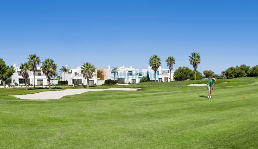 Новостройка - Bилла - San Javier - Roda Golf