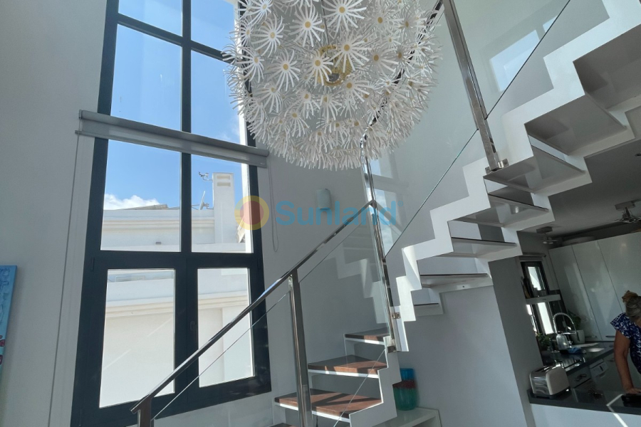 Använda fastigheter - Lägenhet - Orihuela Costa - Las Ramblas