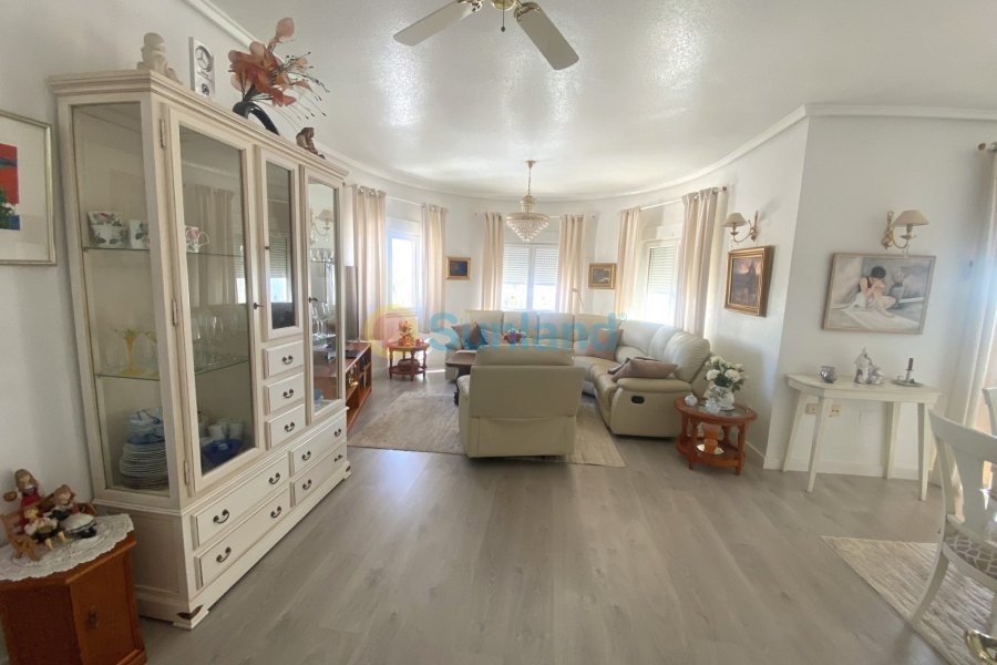 Brukte eiendommer - Detached Villa - Ciudad Quesada - Central Quesada