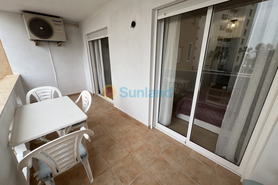 Brukte eiendommer - Apartamento - Torrevieja - La Veleta