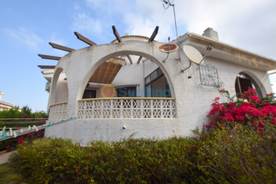 Brukte eiendommer - Detached Villa - Ciudad Quesada - Central Quesada