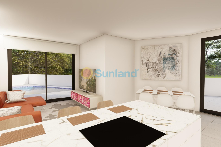 Nueva construcción  - Chalet - Daya Nueva - pueblo