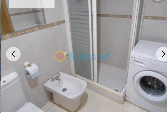 Brukte eiendommer - Leilighet - Benidorm - Rincón de Loix