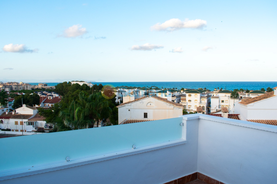 Brukte eiendommer - Rekkehus - Torrevieja - Torreblanca