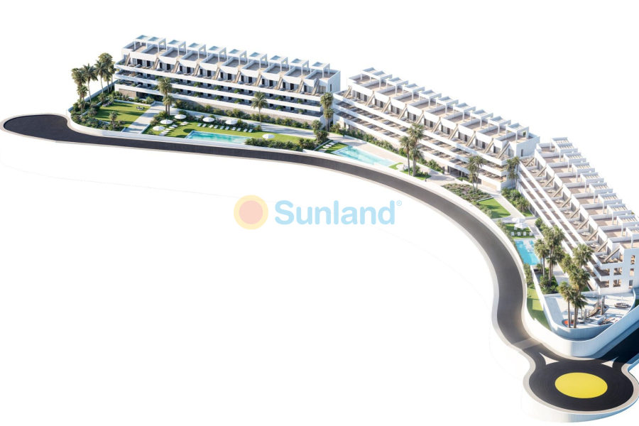 Nueva construcción  - Ático - Finestrat - Balcón de finestrat