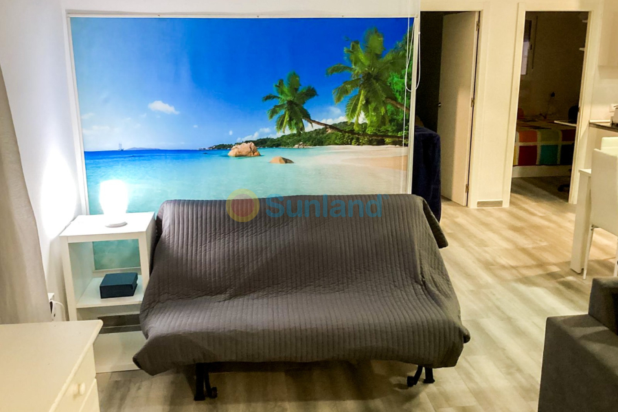 Resale - Villa - Torrevieja - 