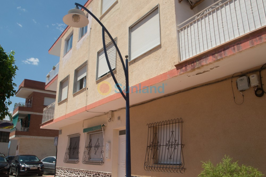 Resale - Apartment - San Javier - 