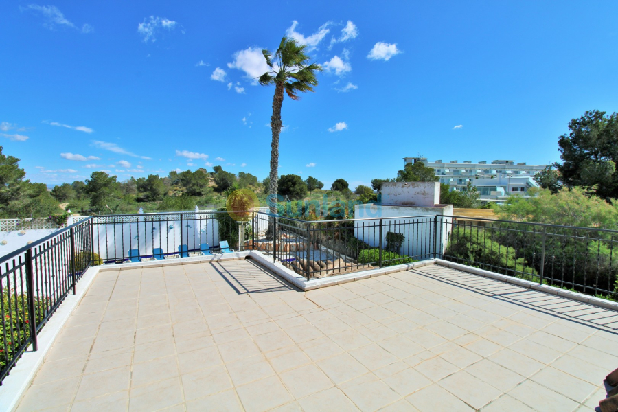 Segunda mano - Chalet - Villamartin