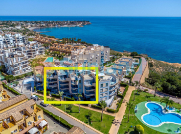 Apartment - Resale - Orihuela Costa - Campoamor